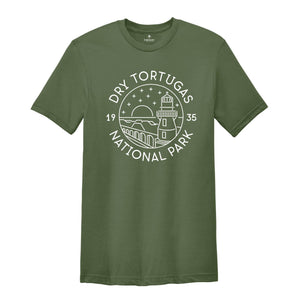 Dry Tortugas Shirt, Dry Tortugas National Park Shirt, Dry Tortugas Trip Shirt, Dry Tortugas Camping Shirt, Dry Tortugas Matching Shirts