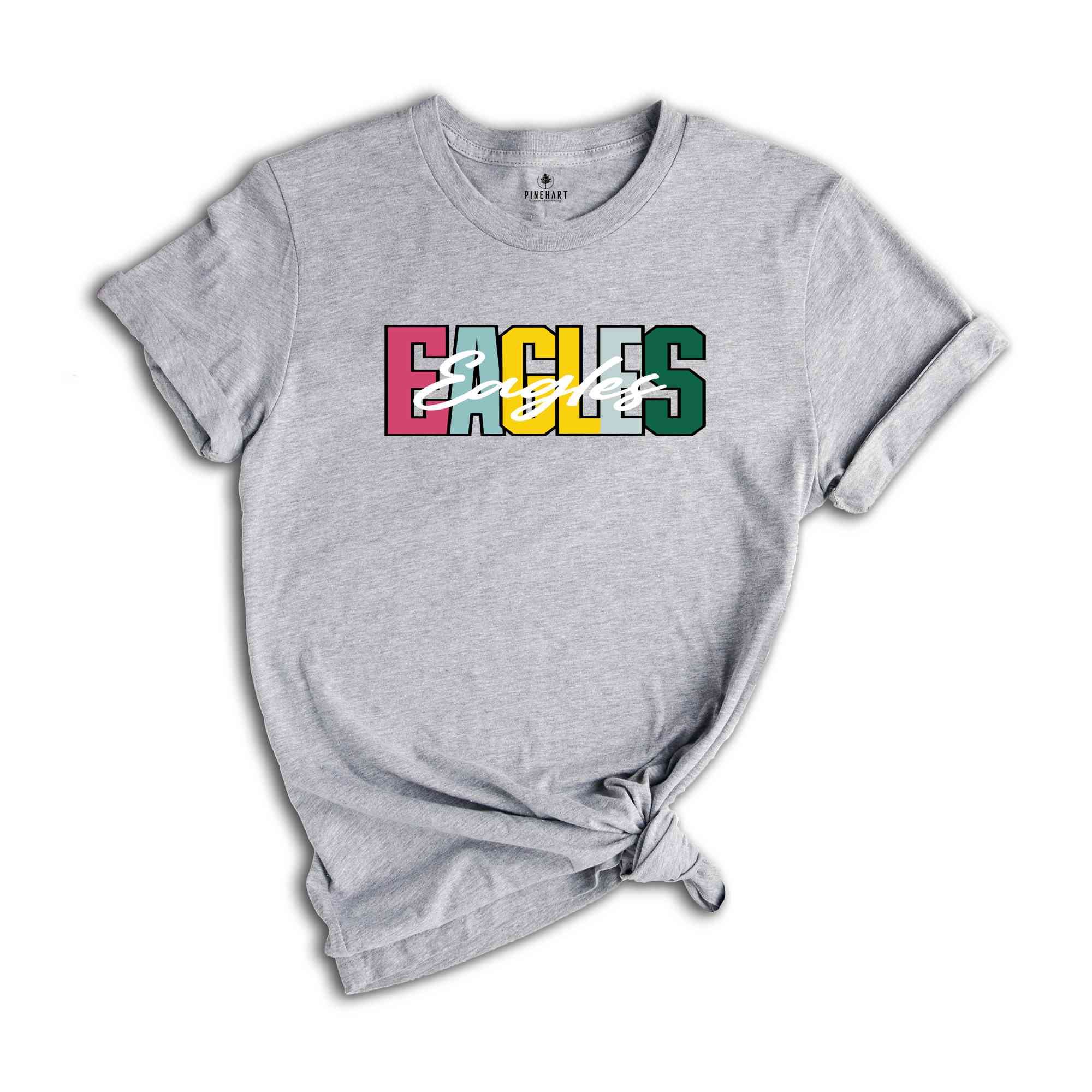 Eagles Mascot Shirt, Eagles Team Shirt, Eagles School Pride Tee, Eagles T-Shirt, School Spirit Team Shirt, School Mascot Tee, Back to School