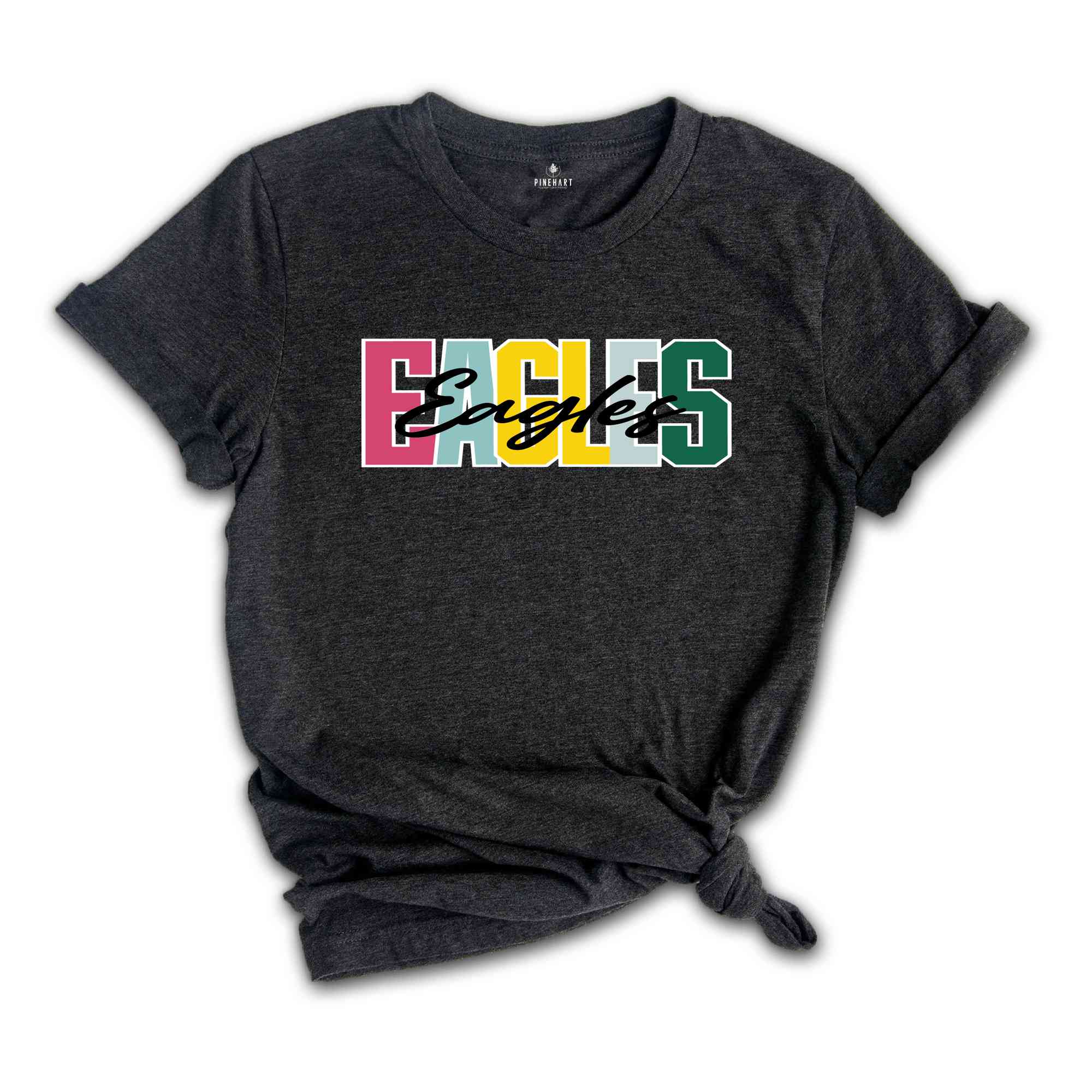 Eagles Mascot Shirt, Eagles Team Shirt, Eagles School Pride Tee, Eagles T-Shirt, School Spirit Team Shirt, School Mascot Tee, Back to School