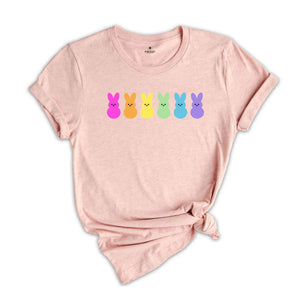 Easter Peeps Shirt, Easter Day Shirt, Happy Easter Shirt, Cute Easter Shirt, Kids Easter Shirt, Peeps Shirt, Easter Bunny Shirt, Easter Gift