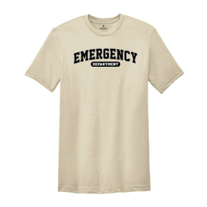 Emergency Department Shirts, Gifts For Emergency Department Tech, Nurse, ER Tech Gift, ED Tshirt, Tee Er nurse ED Nurse Emergency Room Shirt