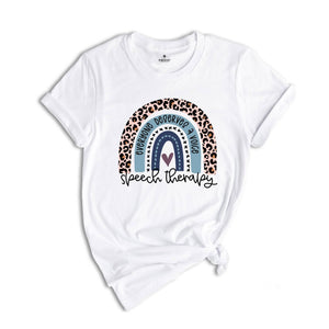 Everyone Deserves a Voice Shirt, Speech Therapy Shirt, SLP Shirt, Speech and Language Pathologist Speechie Tee