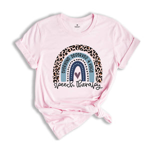 Everyone Deserves a Voice Shirt, Speech Therapy Shirt, SLP Shirt, Speech and Language Pathologist Speechie Tee