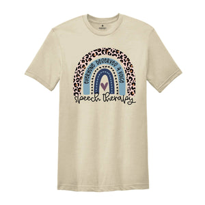 Everyone Deserves a Voice Shirt, Speech Therapy Shirt, SLP Shirt, Speech and Language Pathologist Speechie Tee