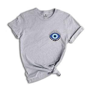 Evil Eye Shirt, May All Negative Energy Be Returned To Sender Shirt, Trendy Women's Shirt, Spiritual Shirt, Gift For Mom