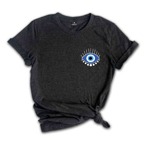 Evil Eye Shirt, May All Negative Energy Be Returned To Sender Shirt, Trendy Women's Shirt, Spiritual Shirt, Gift For Mom