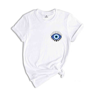 Evil Eye Shirt, May All Negative Energy Be Returned To Sender Shirt, Trendy Women's Shirt, Spiritual Shirt, Gift For Mom