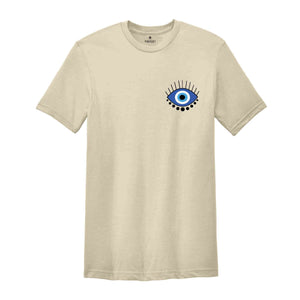 Evil Eye Shirt, May All Negative Energy Be Returned To Sender Shirt, Trendy Women's Shirt, Spiritual Shirt, Gift For Mom