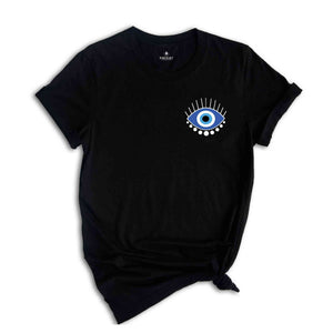 Evil Eye Shirt, May All Negative Energy Be Returned To Sender Shirt, Trendy Women's Shirt, Spiritual Shirt, Gift For Mom