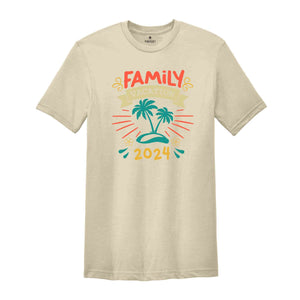 Family Vacation Shirt, Family Trip Shirt, Summer Vacation Shirt, Family Matching Shirt, Family Reunion Shirt
