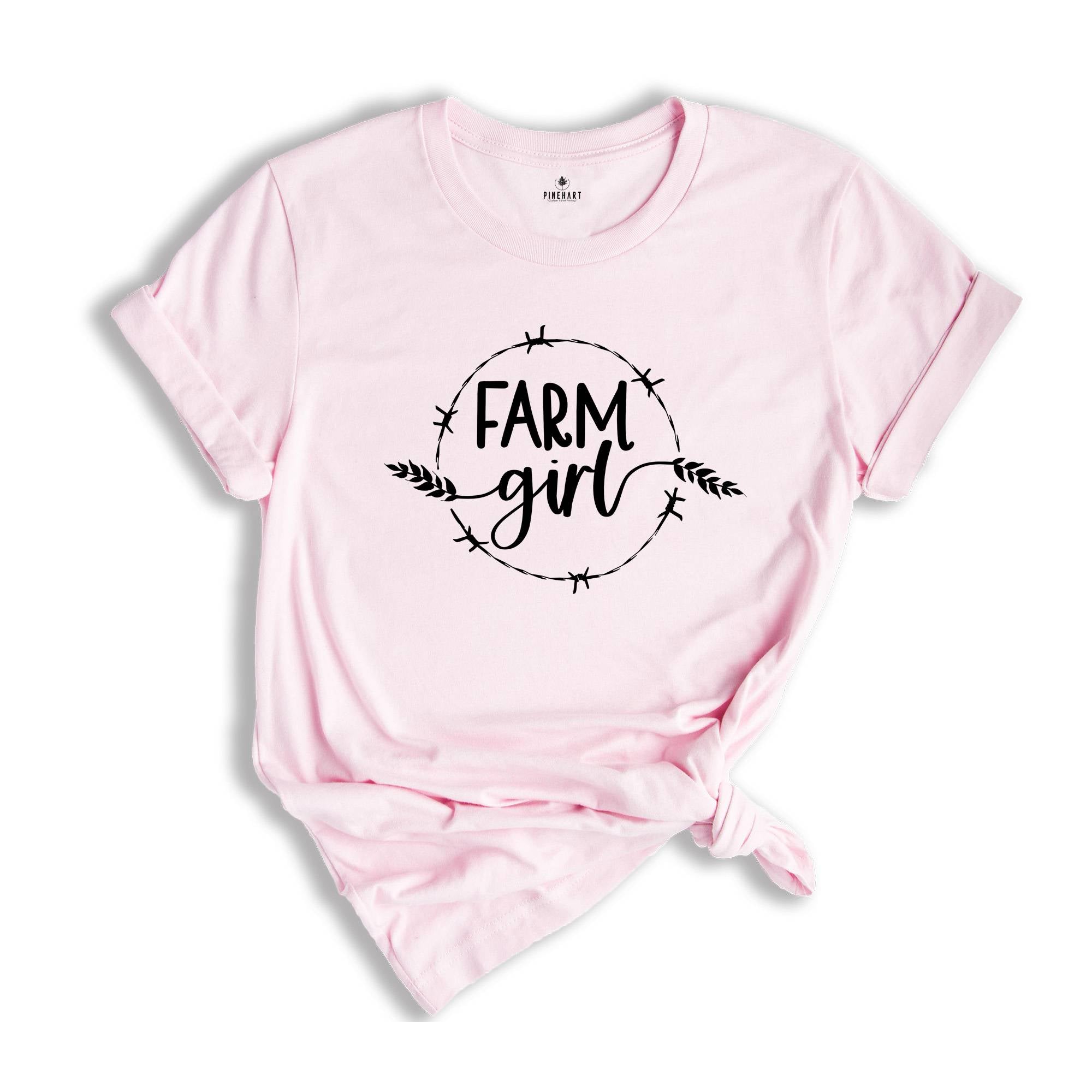 Farm Girl Shirt, Farm Shirt, Farm Wife Shirt, Farm Mom Shirt, Farm Shirts Women, Farmer Shirt, Country Shirts, Farm Life Shirt, Farming