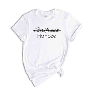 Fiancee Shirt, Future Mrs Shirt, Mrs Shirt, Engagement Gift, Gift for Bride, Gift for Fiancée, Wedding Gift, Future Mrs T-shirt