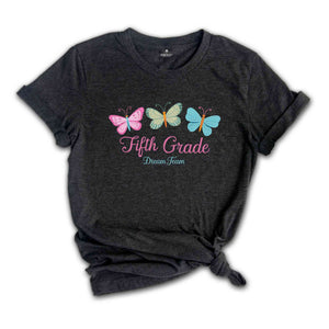 Fifth Grade Teacher Shirt, 5th Grade Teacher Shirt, Teacher Shirts, New Teacher Shirt, Teacher Team Shirt, Cute Teacher Shirt