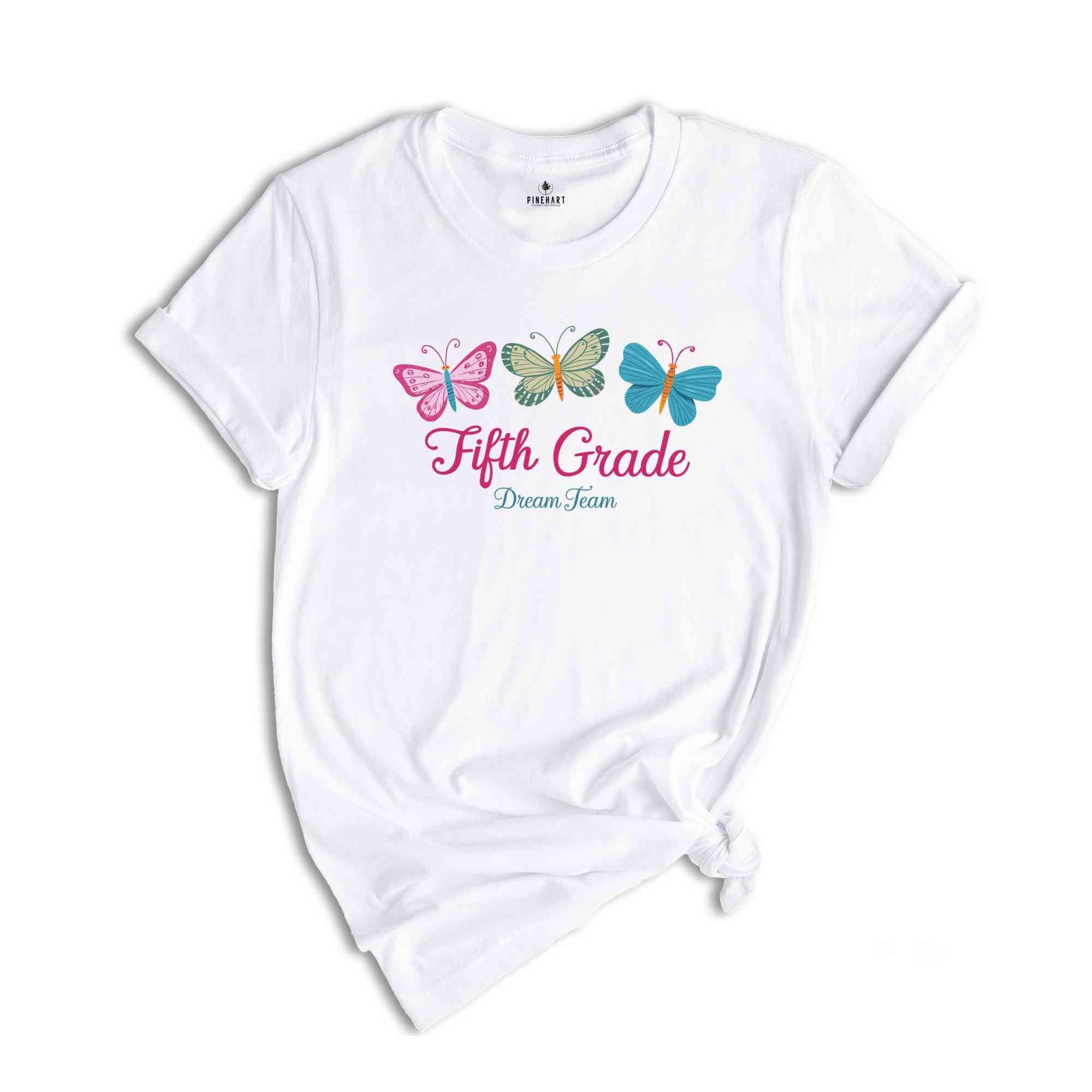 Fifth Grade Teacher Shirt, 5th Grade Teacher Shirt, Teacher Shirts, New Teacher Shirt, Teacher Team Shirt, Cute Teacher Shirt