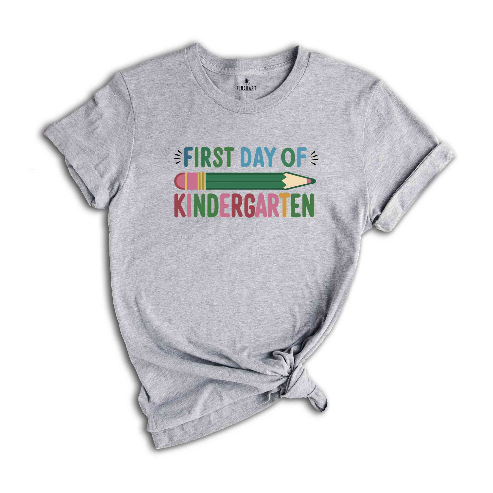 First Day Of Kindergarten Shirt, Hello First Grade Shirt, Teacher Shirt, Back To School, First Day Of School Shirt, Teacher Shirts