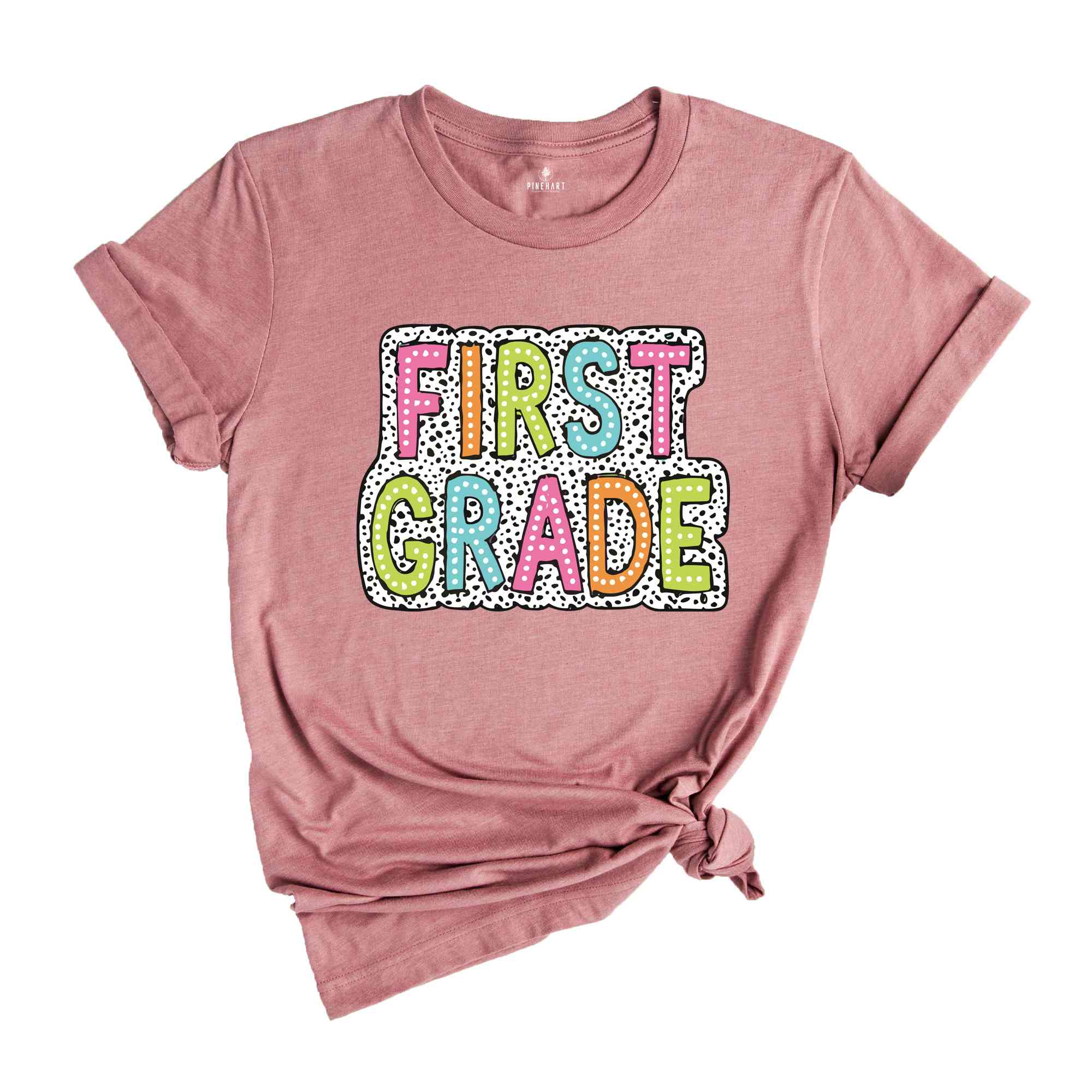 First Grade Shirt, 1st Grade Shirt, 1st Grade Teacher Shirt, 1st Grade Shirt, Cute Teacher Shirt, Back To School Shirt, School Shirt