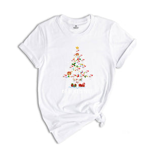 Flying Reindeer Co. Sweatshirt, Santa Claus Sweatshirt, Christmas Sweatshirt, Christmas Gift, Holiday Sweatshirt, Xmas Sweatshirt