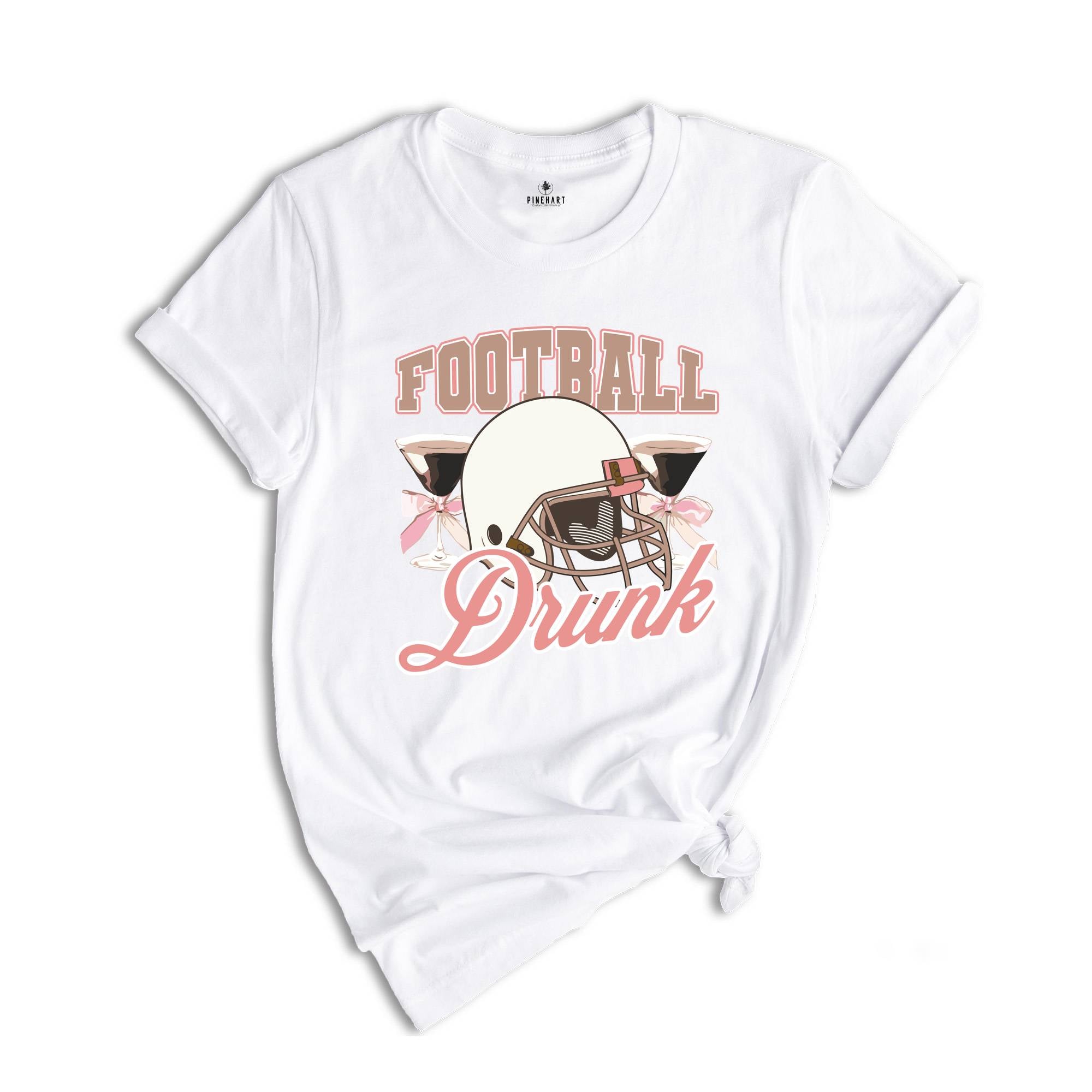 Football Drunk Shirt, Football Shirt, Funny Football Shirt, Halftime Show Shirt, Game Day Shirt, Espresso Martini Shirt, Sports Shirt