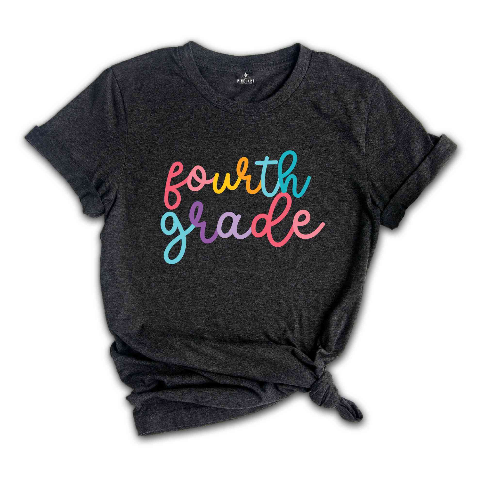 Fourth Grade Shirt, Hello School Shirt, Back To School Shirt, Back To School Gift, Teacher Appreciation, School Gift, School Shirt