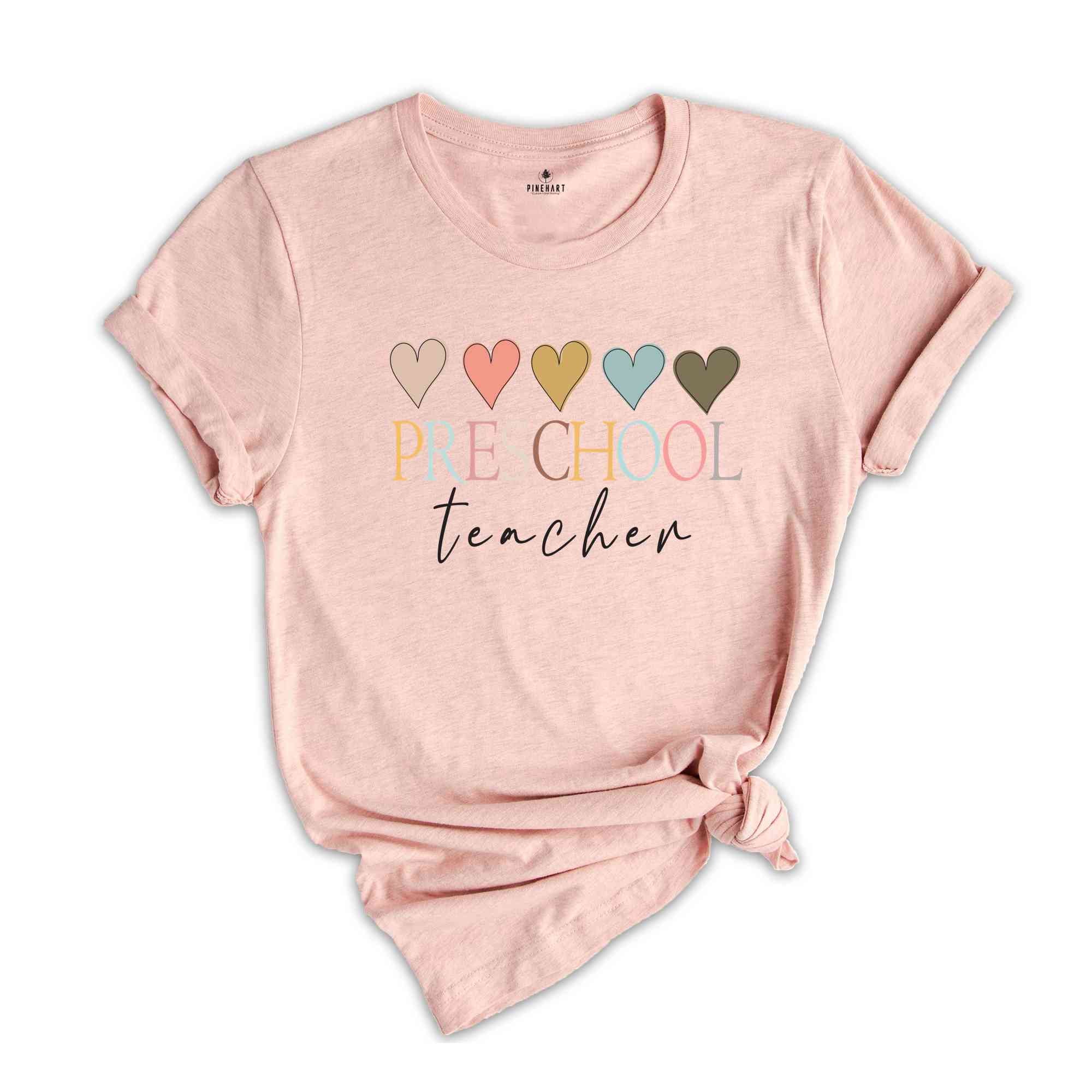 Fourth Grade Shirt, Fourth Grade Teacher Shirt, First Day of School Shirt, Back to School Shirt, Teacher Rainbow Tee