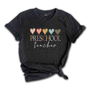 Fourth Grade Shirt, Fourth Grade Teacher Shirt, First Day of School Shirt, Back to School Shirt, Teacher Rainbow Tee