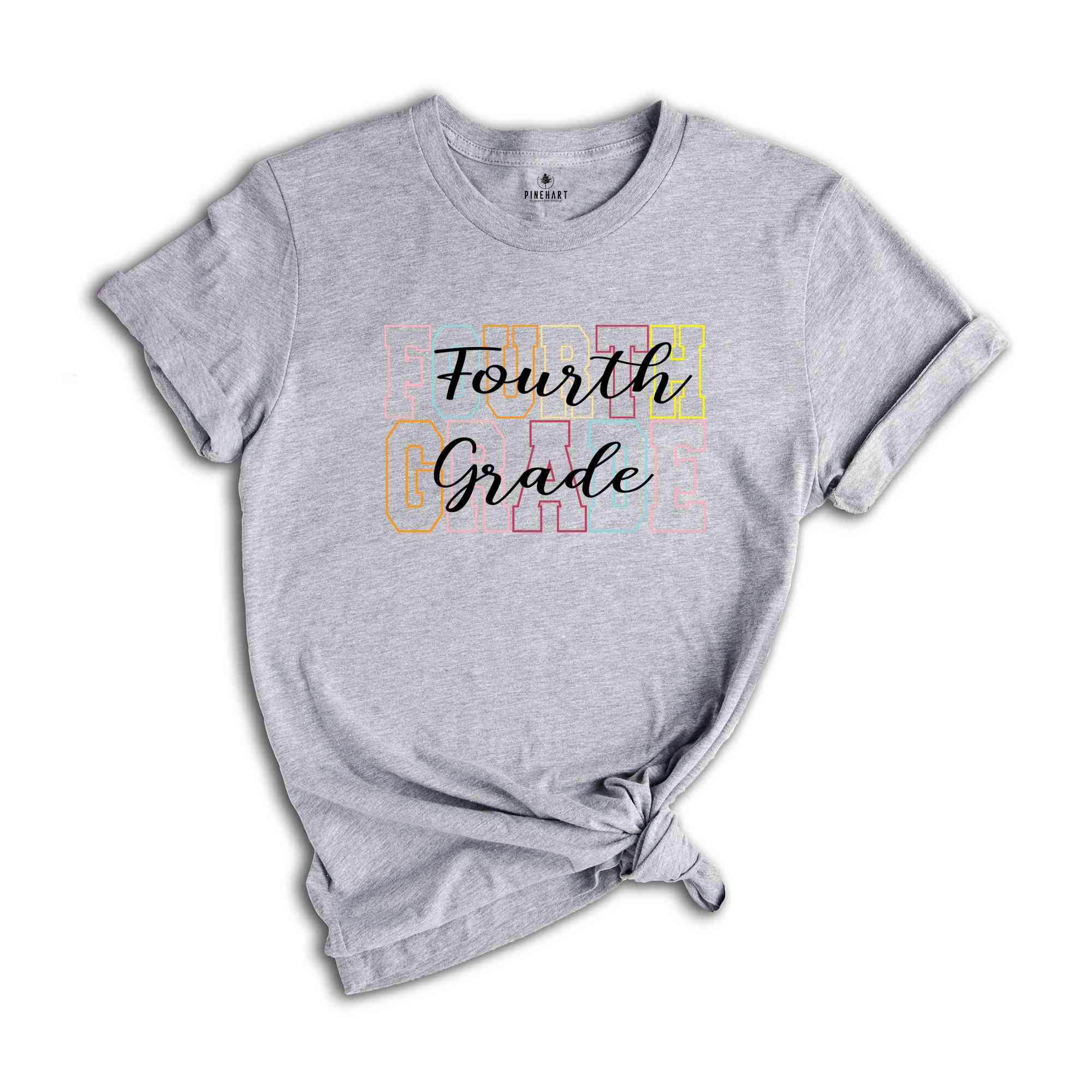 Fourth Grade Teacher Shirt, 4th Grade Teacher Shirt, 4th Grade T-Shirt, Fourth Grade TShirt, Elementary School, Teaching Tee