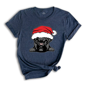 French Bulldog Christmas Shirt, French Bulldog Lover, Frenchie Christmas T-Shirt, French Dog Mom Tee, Holiday French Shirt