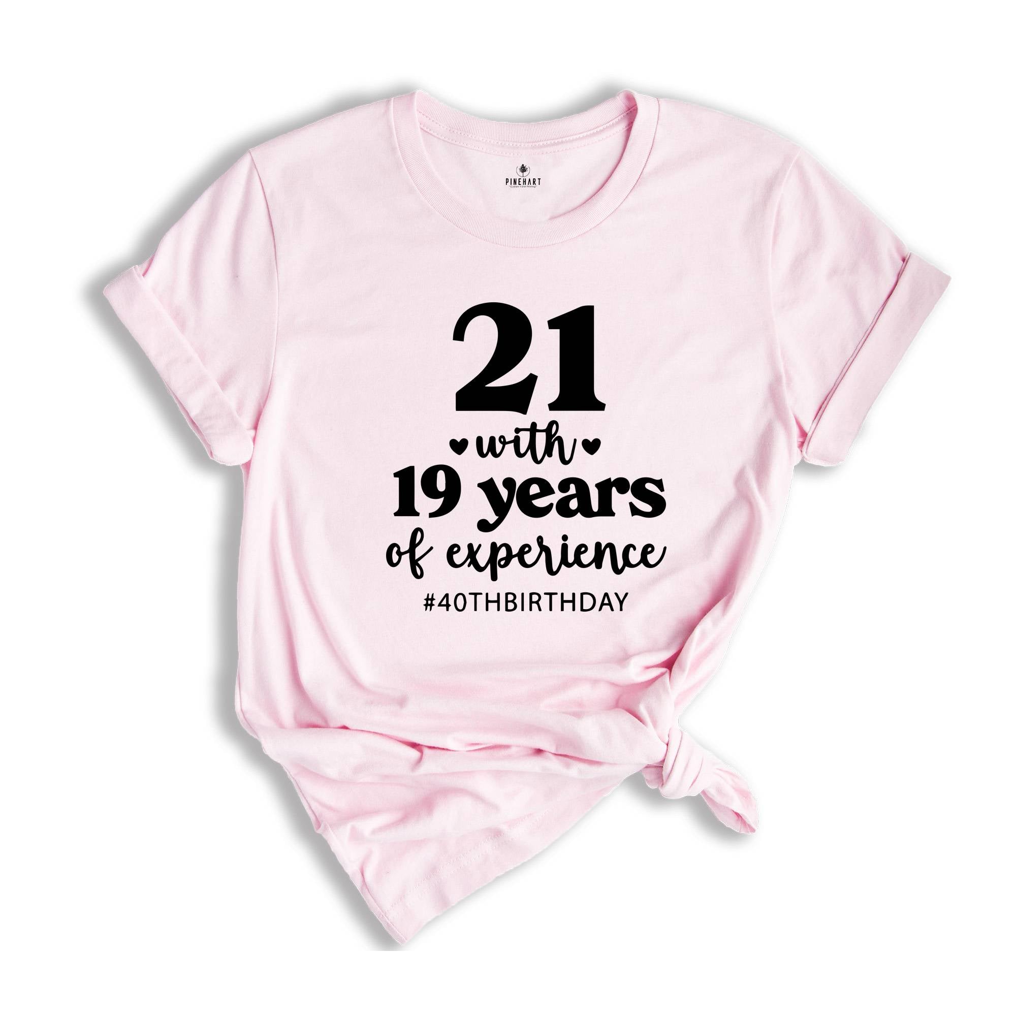 Funny 40th Birthday Shirt, 40th Birthday Tee, Vintage 1985 Shirt, Birthday Trip Shirt, Birthday Gift