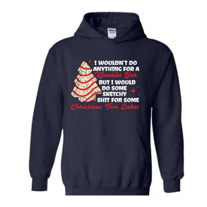 Funny Christmas Sweatshirt, Christmas Cake Sweatshirt, Christmas Party Sweater, Holiday Sweater, Cute Christmas Sweatshirt, Merry Christmas