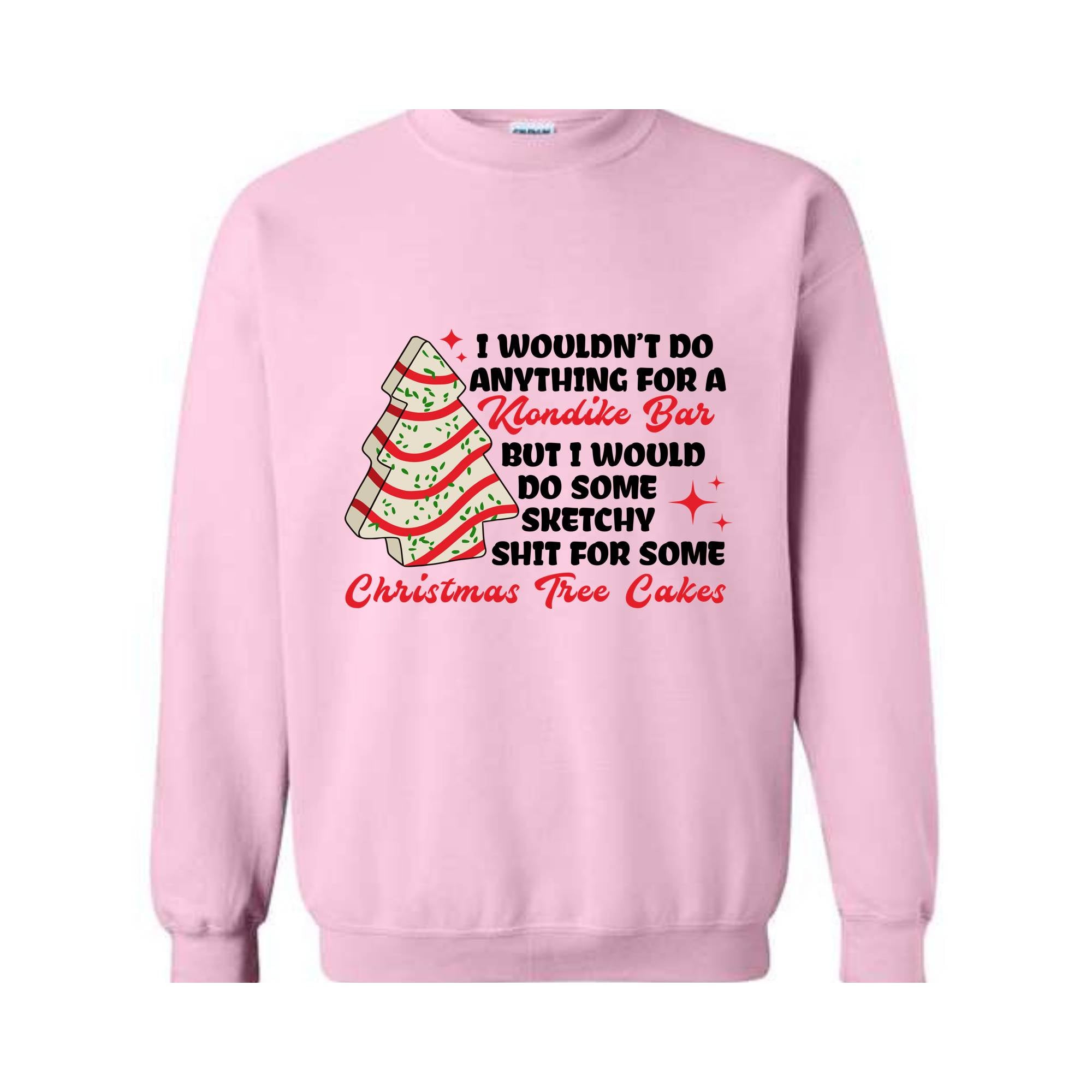 Funny Christmas Sweatshirt, Christmas Cake Sweatshirt, Christmas Party Sweater, Holiday Sweater, Cute Christmas Sweatshirt, Merry Christmas