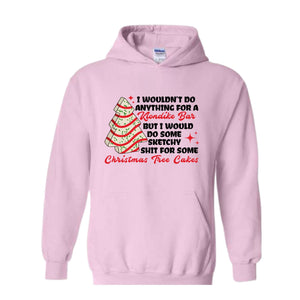 Funny Christmas Sweatshirt, Christmas Cake Sweatshirt, Christmas Party Sweater, Holiday Sweater, Cute Christmas Sweatshirt, Merry Christmas