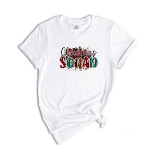 Funny Christmas Tee, Matching Family Shirts, Christmas Family Gifts, Cousin Squad Shirt, Christmas Reunion, Christmas Season Tee