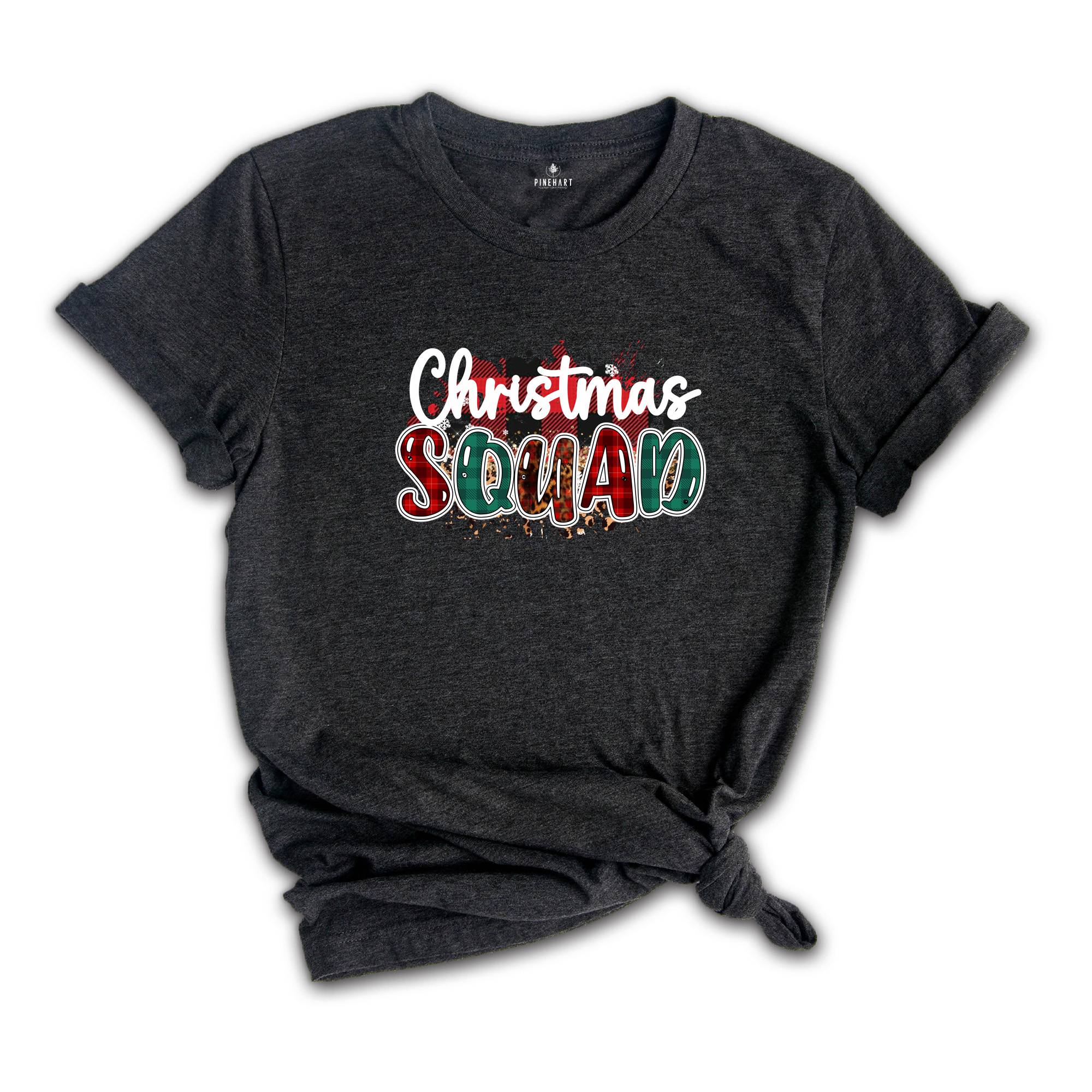 Funny Christmas Tee, Matching Family Shirts, Christmas Family Gifts, Cousin Squad Shirt, Christmas Reunion, Christmas Season Tee