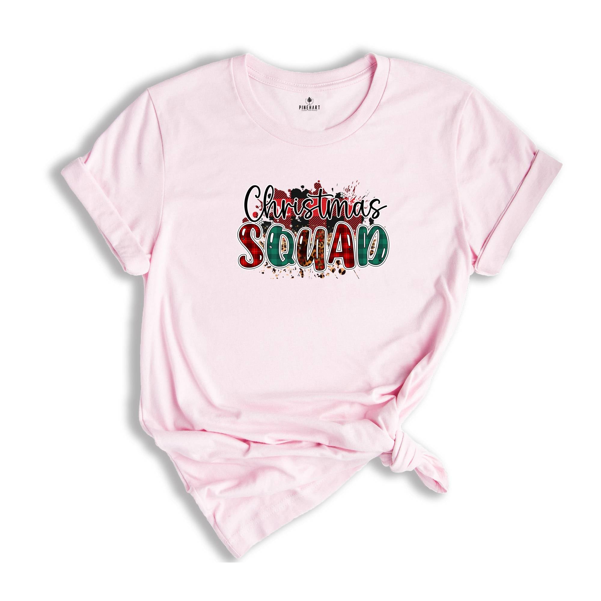 Funny Christmas Tee, Matching Family Shirts, Christmas Family Gifts, Cousin Squad Shirt, Christmas Reunion, Christmas Season Tee