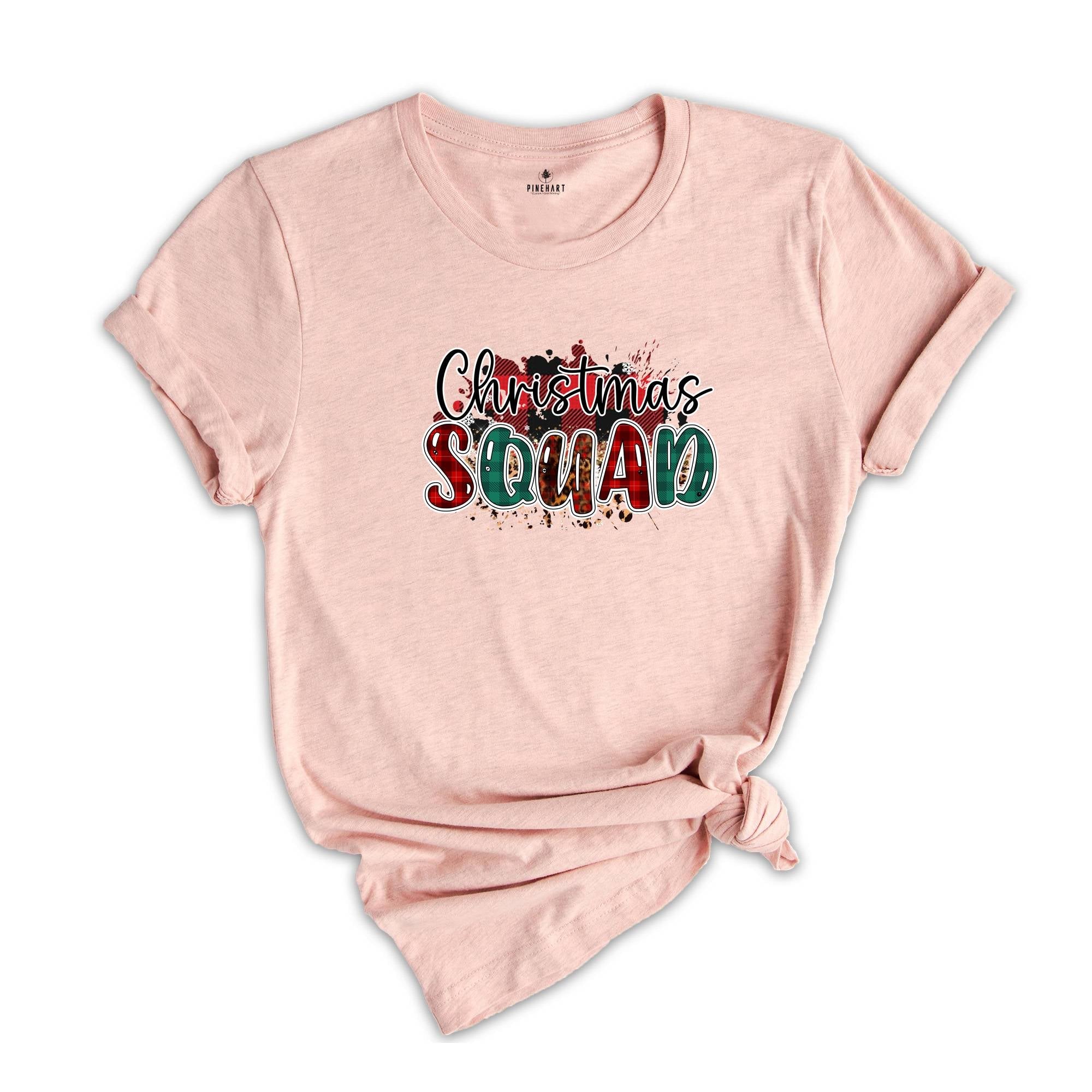 Funny Christmas Tee, Matching Family Shirts, Christmas Family Gifts, Cousin Squad Shirt, Christmas Reunion, Christmas Season Tee