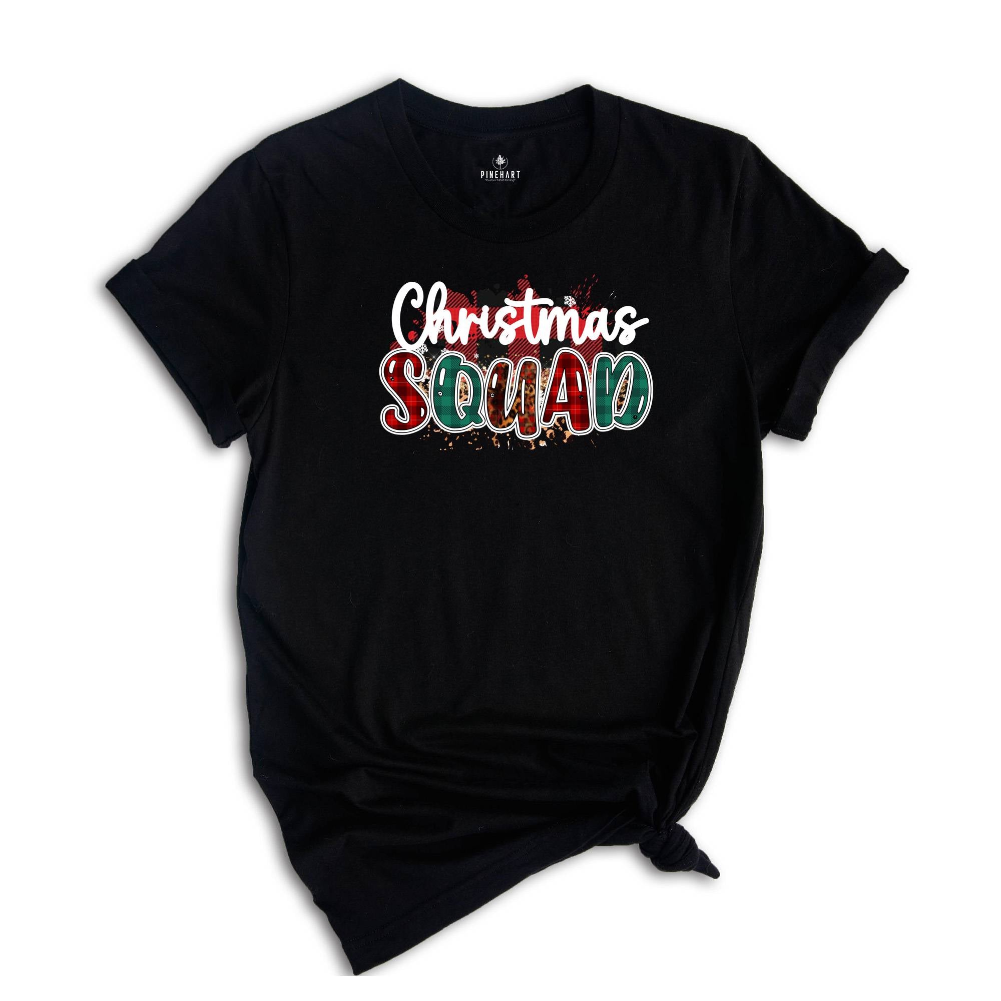 Funny Christmas Tee, Matching Family Shirts, Christmas Family Gifts, Cousin Squad Shirt, Christmas Reunion, Christmas Season Tee