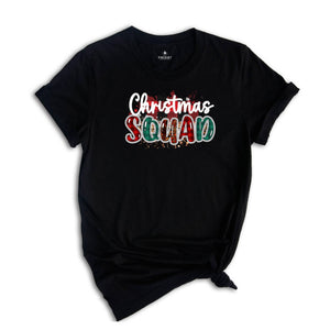 Funny Christmas Tee, Matching Family Shirts, Christmas Family Gifts, Cousin Squad Shirt, Christmas Reunion, Christmas Season Tee