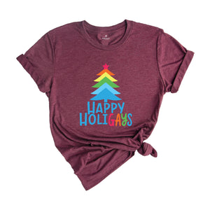 Gay Pride, Lgbtq Gift, Lgbtq Christmas, Lesbian Christmas, Santa Shirt, Christmas Gift, Matching Christmas, Gay Christmas Gift