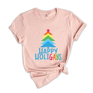 Gay Pride, Lgbtq Gift, Lgbtq Christmas, Lesbian Christmas, Santa Shirt, Christmas Gift, Matching Christmas, Gay Christmas Gift