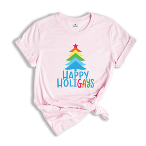 Gay Pride, Lgbtq Gift, Lgbtq Christmas, Lesbian Christmas, Santa Shirt, Christmas Gift, Matching Christmas, Gay Christmas Gift