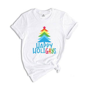 Gay Pride, Lgbtq Gift, Lgbtq Christmas, Lesbian Christmas, Santa Shirt, Christmas Gift, Matching Christmas, Gay Christmas Gift