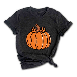 Ghost Pumpkin Shirt, Halloween Shirt, Halloween Pumpkin shirt, Fall shirt, Trendy Fall Shirt, Pumpkin Shirt, Autumn Shirt