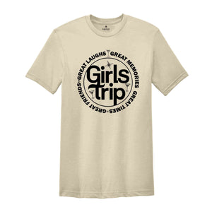 Girls Trip Shirt, Girls Trip Shirts, Girls Vacation T-shirts, Girls Weekend Trip Shirt, Vacay Mode Shirt
