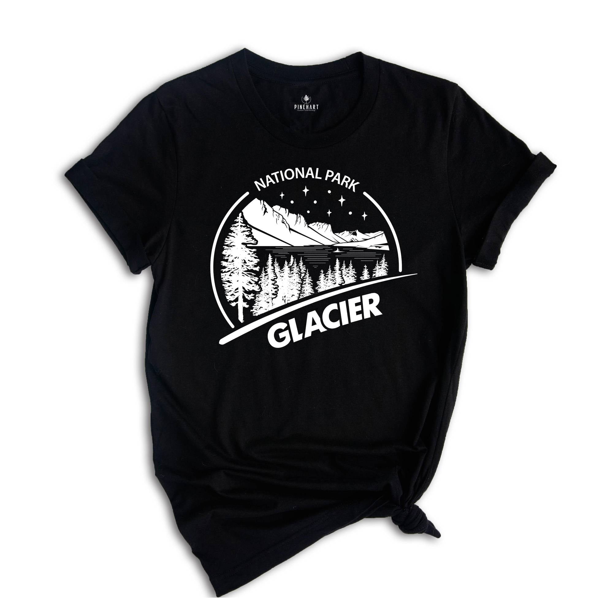 Glacier National Park Shirt, Glacier Park Shirt, Glacier Park Camping Shirt, Glacier Park Hiking Shirt, Glacier Park Trip Sweatshirt