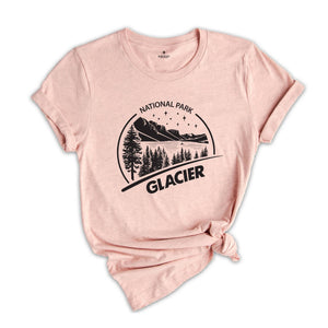 Glacier National Park Shirt, Glacier Park Shirt, Glacier Park Camping Shirt, Glacier Park Hiking Shirt, Glacier Park Trip Sweatshirt