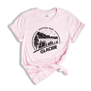 Glacier National Park Shirt, Glacier Park Shirt, Glacier Park Camping Shirt, Glacier Park Hiking Shirt, Glacier Park Trip Sweatshirt