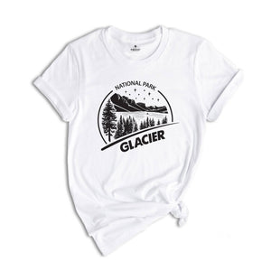 Glacier National Park Shirt, Glacier Park Shirt, Glacier Park Camping Shirt, Glacier Park Hiking Shirt, Glacier Park Trip Sweatshirt