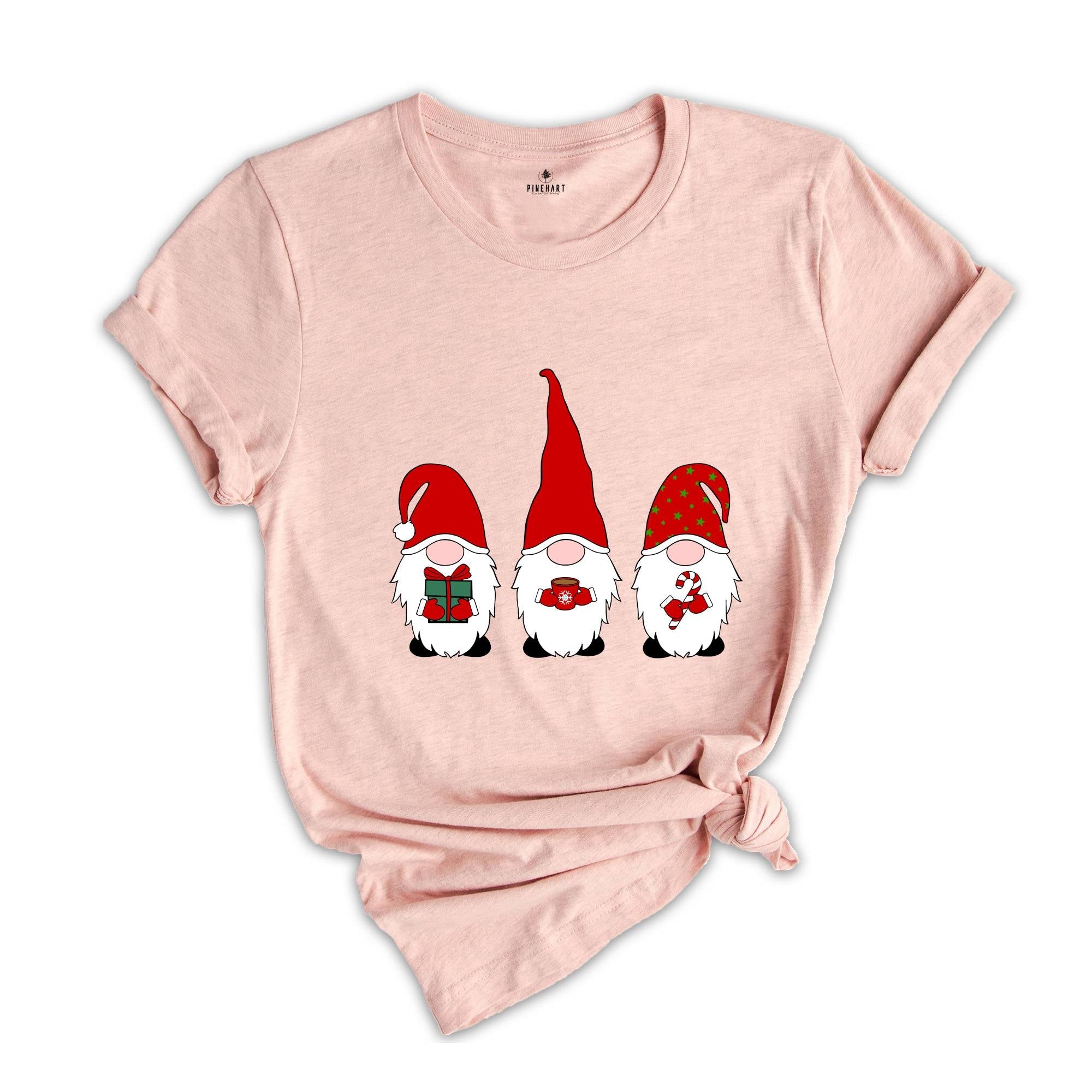 Gnome Christmas Sweatshirt, Gnome Holiday Outfit, Kids Christmas Hoodie, Gnome Xmas Gift, Christmas Party Costume