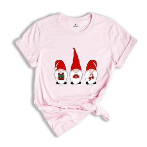 Gnome Christmas Sweatshirt, Gnome Holiday Outfit, Kids Christmas Hoodie, Gnome Xmas Gift, Christmas Party Costume