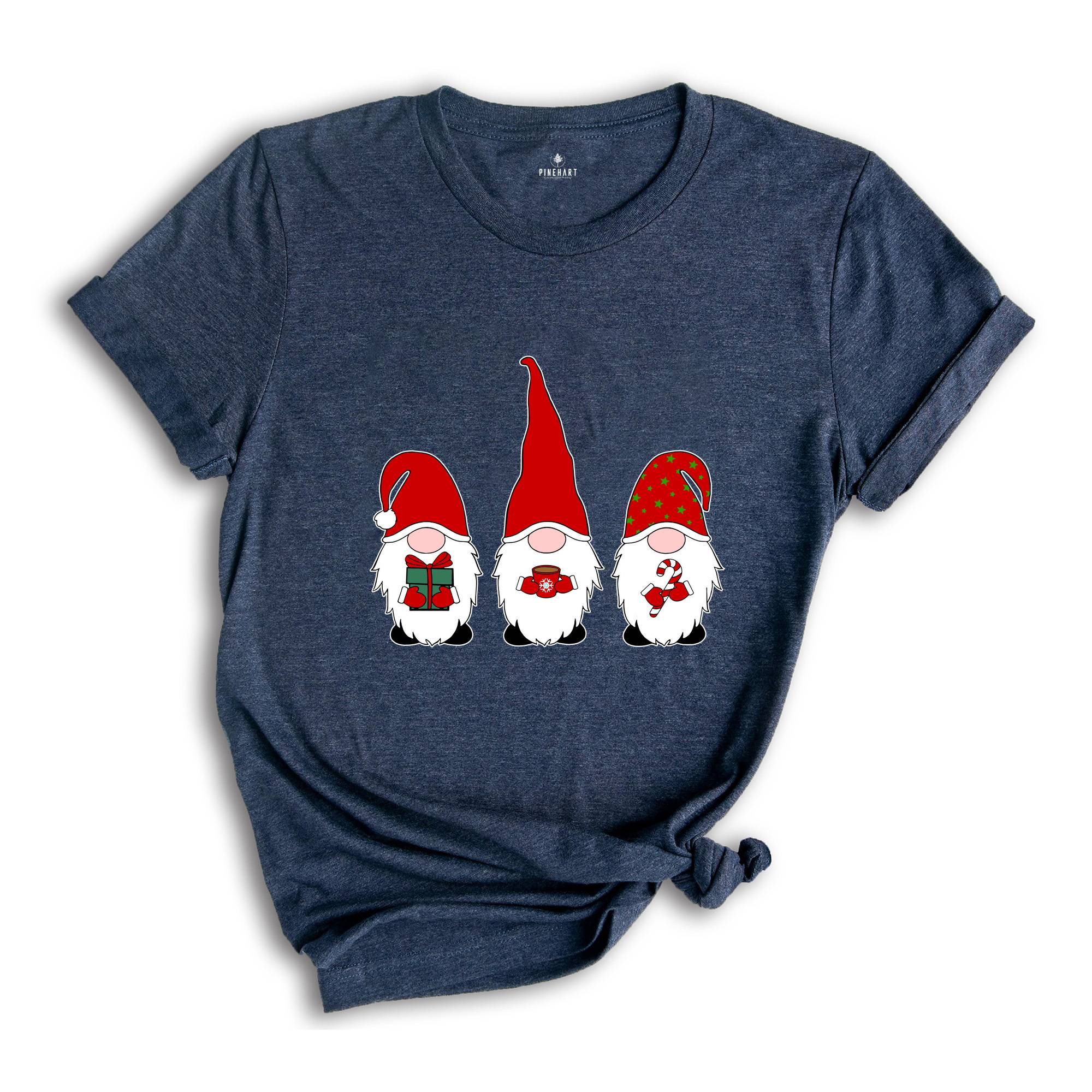 Gnome Christmas Sweatshirt, Gnome Holiday Outfit, Kids Christmas Hoodie, Gnome Xmas Gift, Christmas Party Costume